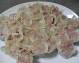 材料はコレだけ?簡単シウマイ作り方4写真
