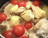 洋風♪トマト肉じゃが作り方5写真