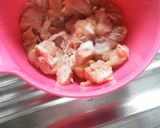 魔法の和風根菜カレー作り方2写真