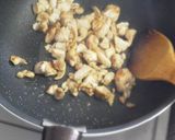魔法の和風根菜カレー作り方7写真