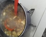 魔法の和風根菜カレー作り方8写真