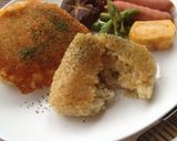 ♪とろ～んなクリーム焼きおにぎり♪作り方7写真