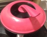 カリッふかっ♡厚めキャラメルホットケーキ作り方5写真