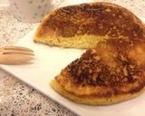 カリッふかっ♡厚めキャラメルホットケーキ作り方6写真