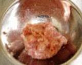 鶏つくねのお鍋作り方3写真