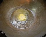 かにと生サーモンの北国クリームパスタ☆作り方2写真