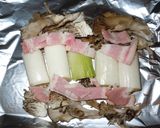 超カンタンねぎ焼き作り方1写真