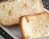 HB で 早焼きキャラメル食パン作り方6写真
