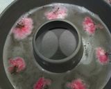 ひな祭りに♡桜香る桃のゼリー作り方4写真