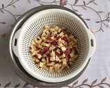 やや難！昔ながらのさつま芋蒸しパン作り方4写真