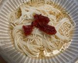 うどんスープの冷麺風作り方5写真