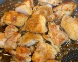 コクうま鶏もも照り焼き作り方6写真