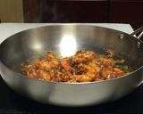 【トゥーンバ パスタ】エビの旨辛パスタ作り方7写真