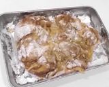 簡単☆鶏肉の山賊焼き作り方2写真