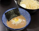 簡単で濃厚♪豚骨魚介つけ麺 とみ田風作り方10写真