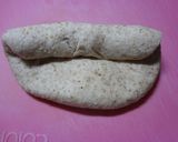 全粒粉50%長期冷蔵発酵ハードベーグル作り方15写真
