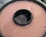 ひな祭りに♡桜香る桃のゼリー作り方7写真