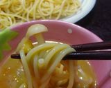 クリームシチューで簡単♡つけ麺パスタ♡作り方9写真