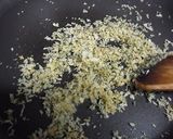 洋風いわしそぼろごはん作り方4写真
