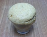 マクロビ風レンジで蒸しパン作り方6写真