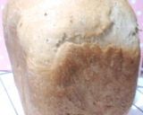 ＨＢで白玉あずき豆乳食パン☆作り方4写真