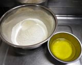 基本のカップケーキ♪作り方1写真