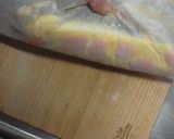 とってもキュート！苺のデコロールケーキ作り方17写真