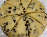 サクサクなチョコスコーン作り方4写真