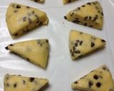 サクサクなチョコスコーン作り方5写真