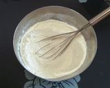 ふわっふわパンケーキ作り方2写真