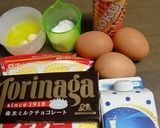 ホワイトデー、カルピス入りソフトクッキー作り方1写真