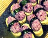 豪華な節約メニュー✿絶品にぎり寿司作り方10写真