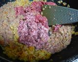 スパゲッティ・ボロネーゼ作り方7写真