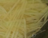 じゃがいも3分料理☆じゃがおかか☆作り方1写真
