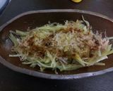 じゃがいも3分料理☆じゃがおかか☆作り方3写真