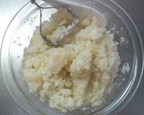 ツナとマカロニの和風ポテトサラダ作り方1写真