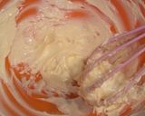 簡単♥ｼﾅﾓﾝ香るﾊﾞﾅﾅﾁｮｺｹｰｷ♬作り方2写真