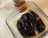 簡単！レンチン茄子の煮浸し🎵作り方3写真