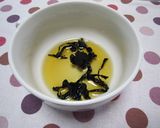 白だし簡単お吸い物作り方1写真