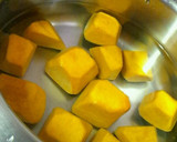 簡単 おばあちゃんのかぼちゃの煮物☆作り方4写真