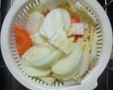 プルコギ とろけるチーズ乗せ作り方3写真