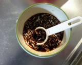 サクサク鶏の唐揚げ　ねぎソースをかけて作り方5写真