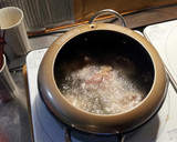 サクサク鶏の唐揚げ　ねぎソースをかけて作り方8写真