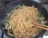 かんたん☆たらこスパゲッティ作り方4写真