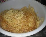一手間で絶品!ソース焼きそば♪作り方3写真