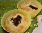 ☆蒸しパンみたいなパンケーキ☆作り方7写真