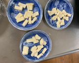 肉無豆腐簡単中華風ミートローフ味野菜炒め作り方2写真