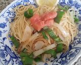 かんたん☆たらこスパゲッティ作り方5写真