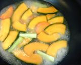 かなるンちの野菜たっぷりクリームソース作り方2写真