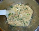 鶏肉だんご☆とりやさいみそ鍋に作り方3写真